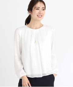 【美品】リフレクト　ブラウス 110072002465831019001