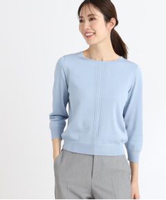 Reflect / リフレクト ニット・セーター | 【夏SALE／WEB限定カラーあり／アンサンブル可】プルオーバーニット