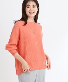 Reflect / リフレクト ニット・セーター | 【夏SALE】リラクシーホールガーメント（R）ニット