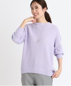 Reflect / リフレクト ニット・セーター | 【夏SALE】リラクシーホールガーメント（R）ニット