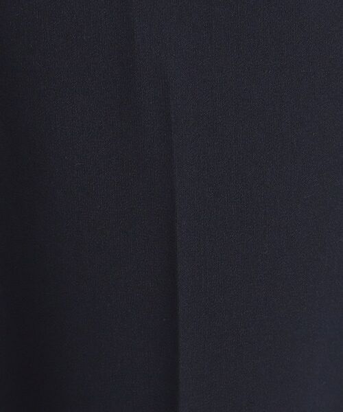 Reflect / リフレクト ショート・ハーフ・半端丈パンツ | 【WEB限定カラーあり/私のパンツ/手洗い可】ストレッチテーパードパンツ | 詳細12