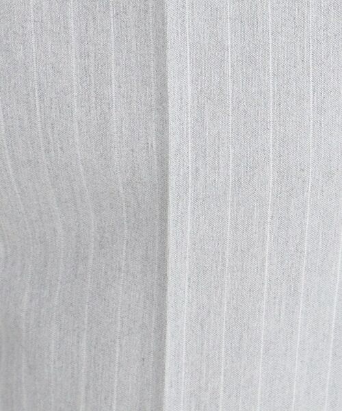 Reflect / リフレクト ショート・ハーフ・半端丈パンツ | 【WEB限定カラーあり/私のパンツ/手洗い可】ストレッチテーパードパンツ | 詳細20