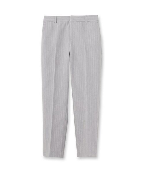 Reflect / リフレクト ショート・ハーフ・半端丈パンツ | 【WEB限定カラーあり/私のパンツ/手洗い可】ストレッチテーパードパンツ | 詳細21