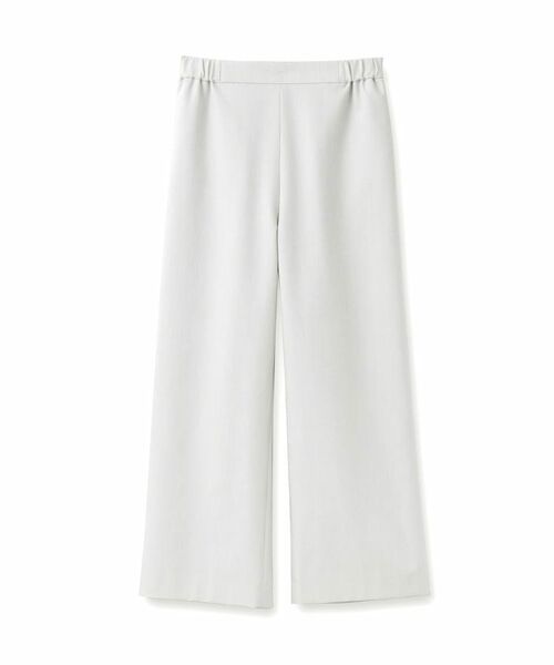 Reflect / リフレクト パンツ | 【洗える】フルレングス丈ワイドストレートパンツ | 詳細13