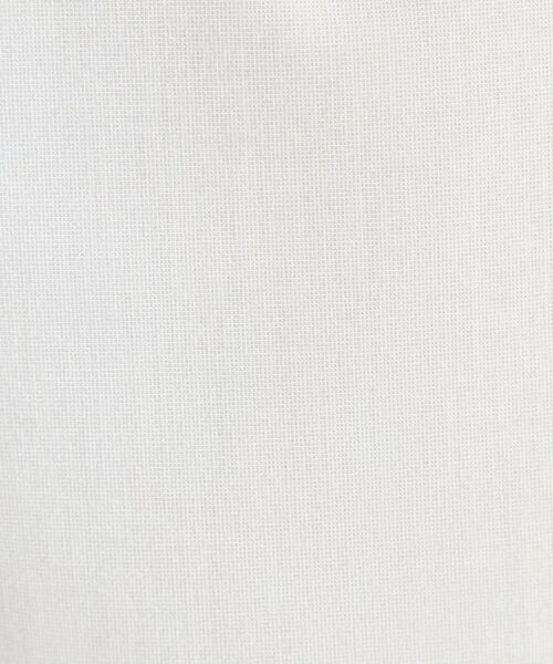 Reflect / リフレクト パンツ | 【洗える】フルレングス丈ワイドストレートパンツ | 詳細4