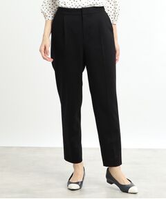 Reflect / リフレクト パンツ | 【匠シリーズ／洗える】センタープレスベーシックパンツ