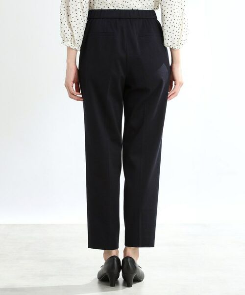 Reflect / リフレクト パンツ | 【匠シリーズ/洗える】センタープレスベーシックパンツ | 詳細13