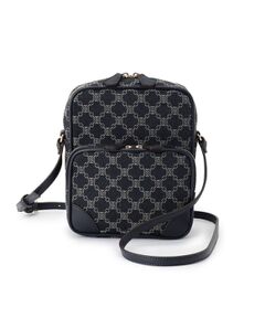 Reflect / リフレクト ショルダーバッグ | 【夏SALE／長財布も入る！】ジャカードショルダーバッグ