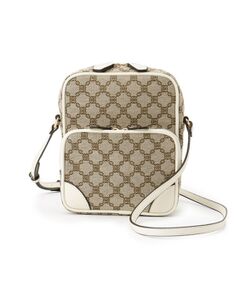 Reflect / リフレクト ショルダーバッグ | 【夏SALE／長財布も入る！】ジャカードショルダーバッグ