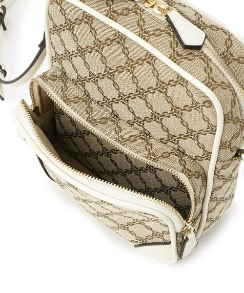 Reflect / リフレクト ショルダーバッグ | 【夏SALE/長財布も入る!】ジャカードショルダーバッグ | 詳細19