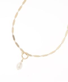 Reflect / リフレクト ネックレス・ペンダント・チョーカー | 【夏SALE／パーツ取り外し可】淡水パールネックレス