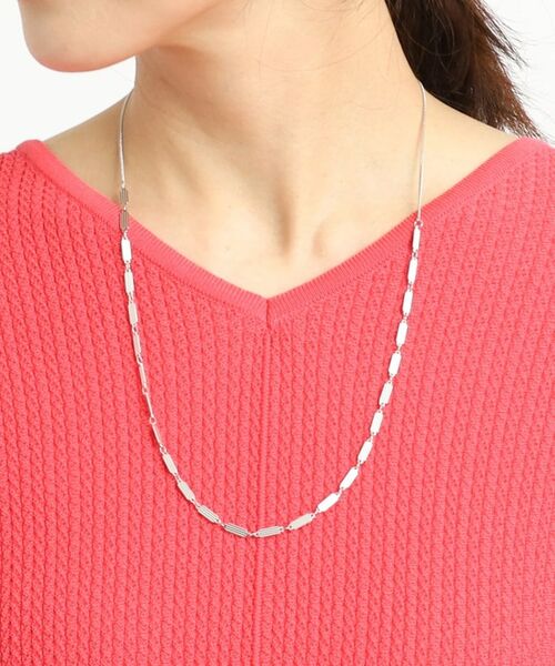 Reflect / リフレクト ネックレス・ペンダント・チョーカー | 【夏SALE／パーツ取り外し可】淡水パールネックレス | 詳細3