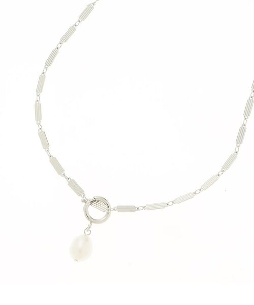 Reflect / リフレクト ネックレス・ペンダント・チョーカー | 【夏SALE／パーツ取り外し可】淡水パールネックレス | 詳細4