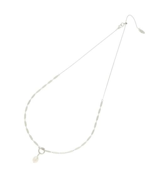 Reflect / リフレクト ネックレス・ペンダント・チョーカー | 【夏SALE／パーツ取り外し可】淡水パールネックレス | 詳細5