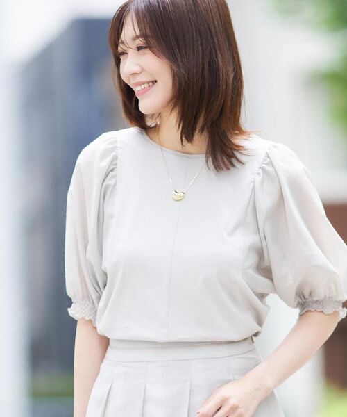 Reflect / リフレクト ネックレス・ペンダント・チョーカー | 【夏SALE／チェーン長さ調節可】ハート型ネックレス | 詳細1