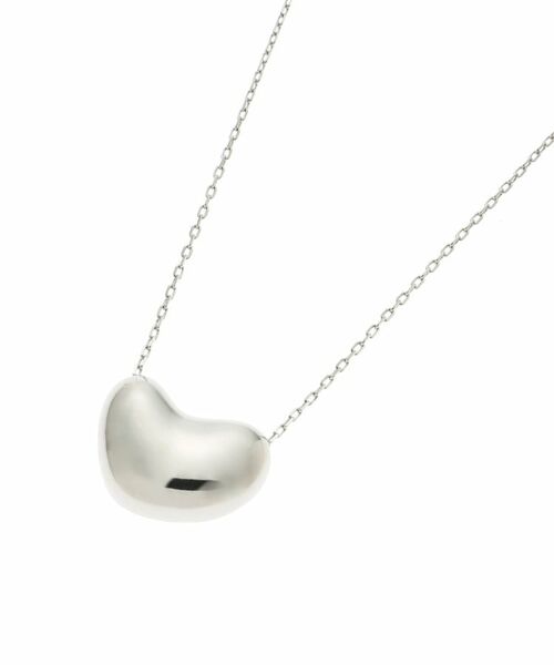 Reflect / リフレクト ネックレス・ペンダント・チョーカー | 【夏SALE／チェーン長さ調節可】ハート型ネックレス | 詳細5
