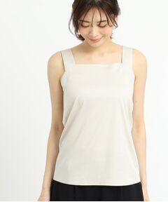 Reflect / リフレクト キャミソール・チューブトップ | 【洗える】ベーシックカラータンクトップ