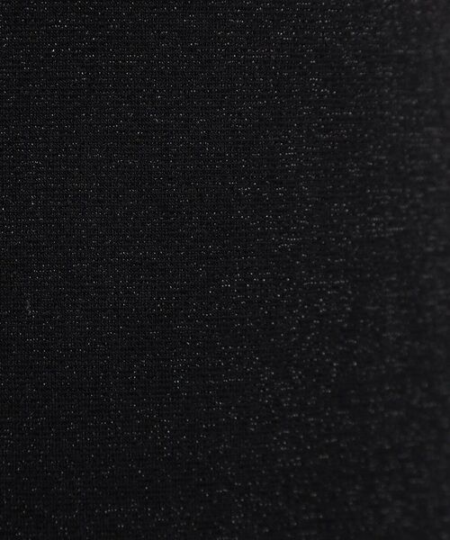 Reflect / リフレクト キャミソール・チューブトップ | 【洗える】ベーシックラメタンクトップ | 詳細8