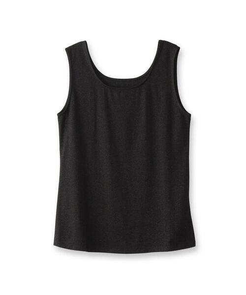 Reflect / リフレクト キャミソール・チューブトップ | 【洗える】ベーシックラメタンクトップ | 詳細9