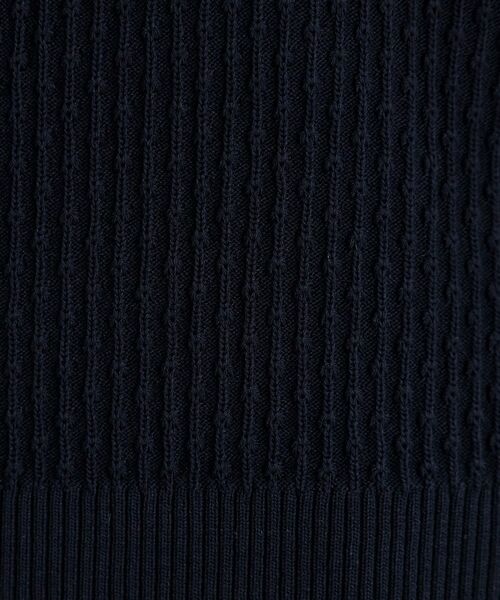 Reflect / リフレクト ニット・セーター | ボタンディティールニット | 詳細11