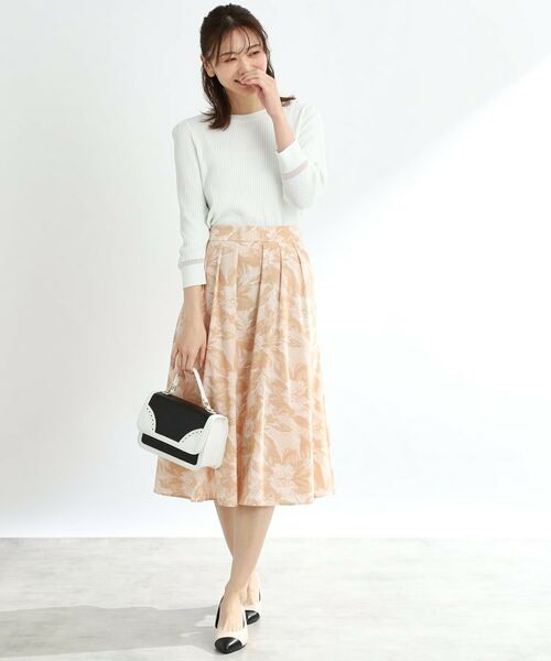 Reflect / リフレクト ニット・セーター | ボタンディティールニット | 詳細3