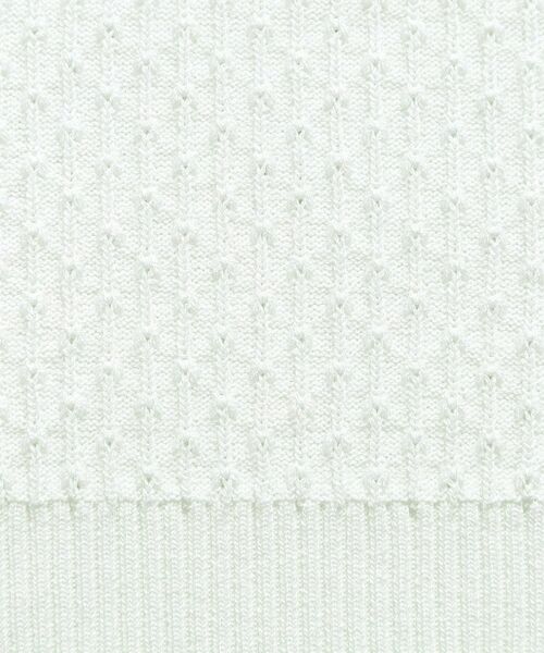 Reflect / リフレクト ニット・セーター | ボタンディティールニット | 詳細4