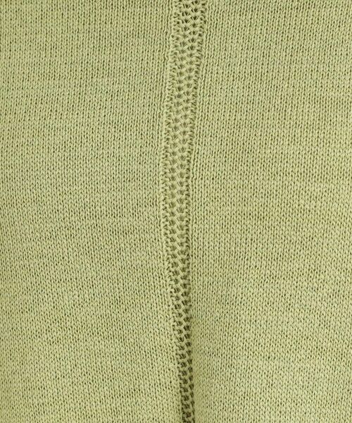 Reflect / リフレクト ニット・セーター | 【E‐QUALITY/手洗い可】ドライタッチニット | 詳細8