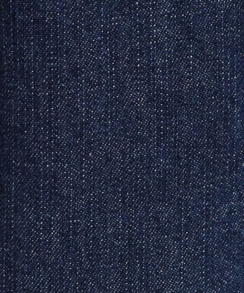 Reflect / リフレクト デニムパンツ | 【E‐QUALITY/手洗い可/細見え】ストレートシルエットデニムパンツ | 詳細8