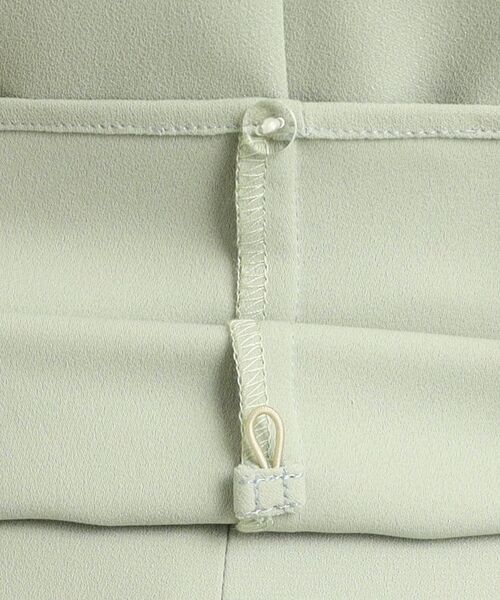 Reflect / リフレクト シャツ・ブラウス | 【セットアップ可能】バックサテンブラウス | 詳細21