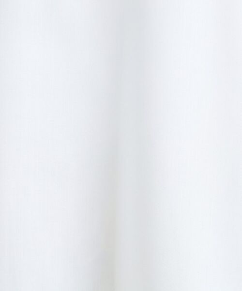 Reflect / リフレクト シャツ・ブラウス | 【接触冷感/洗える】スタンドネックシャツブラウス | 詳細5