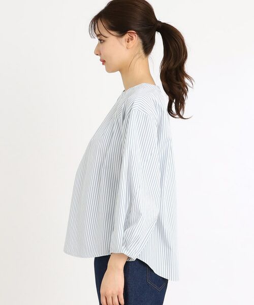 Reflect / リフレクト シャツ・ブラウス | 【夏SALE/E‐QUALITY/手洗い可】タックディティールブラウス | 詳細15