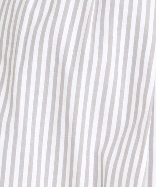 Reflect / リフレクト シャツ・ブラウス | 【夏SALE/E‐QUALITY/手洗い可】タックディティールブラウス | 詳細4