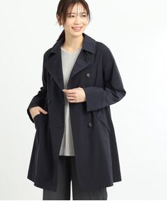 ピーコート コクーンシルエット Lサイズ for/c フォーシー ネイビー ナイジェル・ケーボン】MAN / 40s USネイビーPコート / 40s US