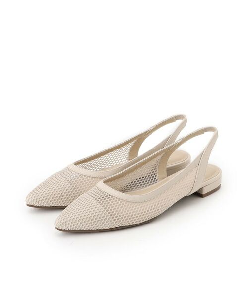 Reflect / リフレクト パンプス | ポインテッドトゥメッシュパンプス | 詳細18