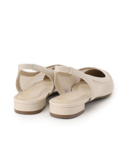 Reflect / リフレクト パンプス | ポインテッドトゥメッシュパンプス | 詳細20