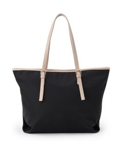 Reflect / リフレクト トートバッグ | 【夏SALE／大容量／ファスナー付き】マチ付きポリエステルトートバッグ