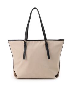 Reflect / リフレクト トートバッグ | 【夏SALE／大容量／ファスナー付き】マチ付きポリエステルトートバッグ