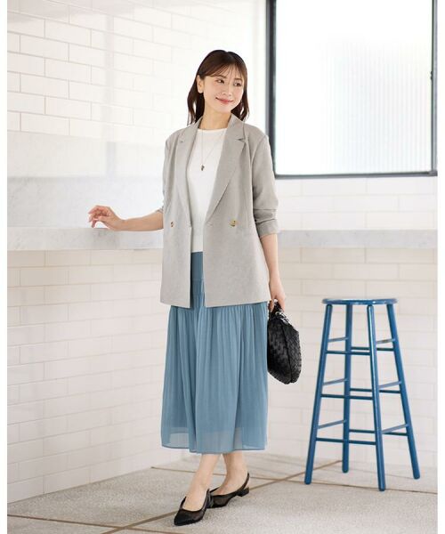 Reflect / リフレクト ハンドバッグ | 【ショルダー付き/長財布も入る!】レザー調メッシュバッグ | 詳細24