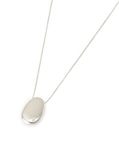 Reflect / リフレクト ネックレス・ペンダント・チョーカー | 【夏SALE／チェーン長さ調節可】エッグ型パーツネックレス