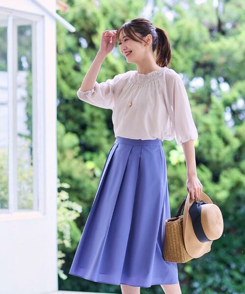 Reflect / リフレクト ハット | 【折りたたみ可】リボンデザインハット | 詳細1