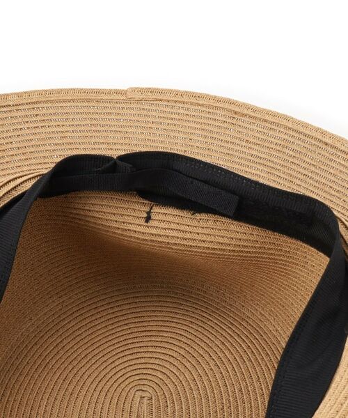Reflect / リフレクト ハット | 【折りたたみ可】リボンデザインハット | 詳細11
