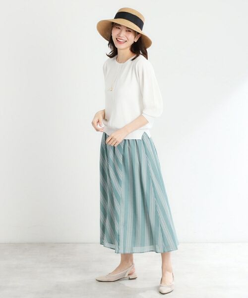 Reflect / リフレクト ハット | 【折りたたみ可】リボンデザインハット | 詳細15