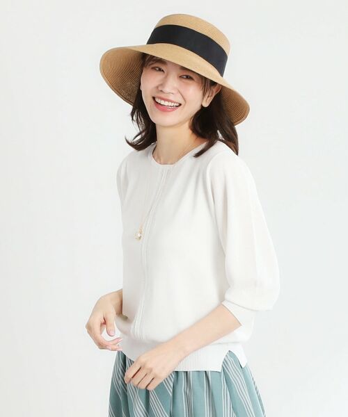 Reflect / リフレクト ハット | 【折りたたみ可】リボンデザインハット | 詳細3