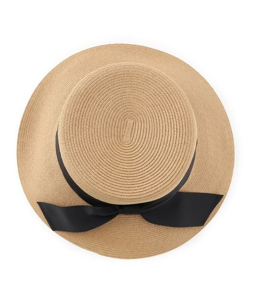 Reflect / リフレクト ハット | 【折りたたみ可】リボンデザインハット | 詳細9