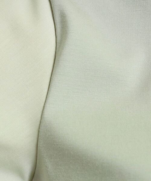 Reflect / リフレクト カットソー | 【夏SALE／E‐QUALITY／手洗い可】レーススリーブブラウス | 詳細4