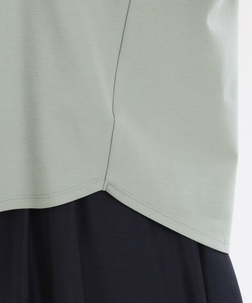 Reflect / リフレクト シャツ・ブラウス | 【手洗い可】シアーストライプスリーブブラウス | 詳細24