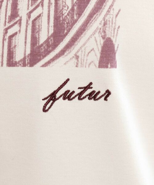 Reflect / リフレクト Tシャツ | 【夏SALE/UVカット/接触冷感/マシンウォッシュ可】フォトプリントTシャツ | 詳細10