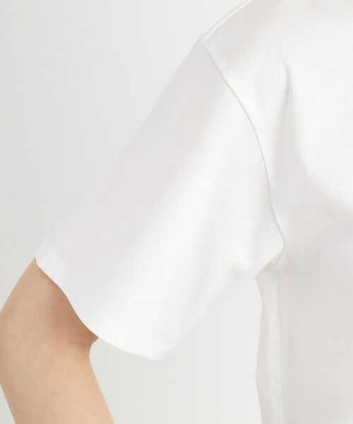 Reflect / リフレクト Tシャツ | 【夏SALE/UVカット/接触冷感/マシンウォッシュ可】フォトプリントTシャツ | 詳細16