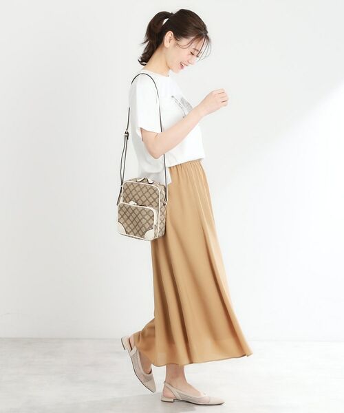 Reflect / リフレクト Tシャツ | 【夏SALE/UVカット/接触冷感/マシンウォッシュ可】フォトプリントTシャツ | 詳細2