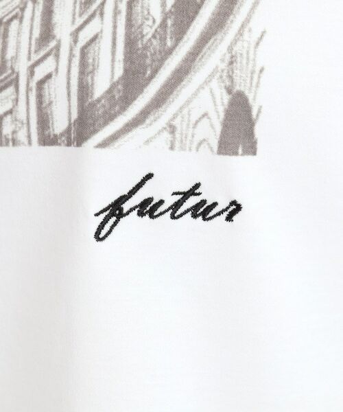 Reflect / リフレクト Tシャツ | 【夏SALE/UVカット/接触冷感/マシンウォッシュ可】フォトプリントTシャツ | 詳細6